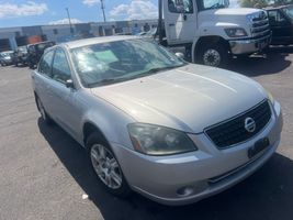 2006 NISSAN ALTIMA S
