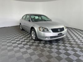 2006 NISSAN ALTIMA S