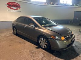 2008 HONDA CIVIC LX