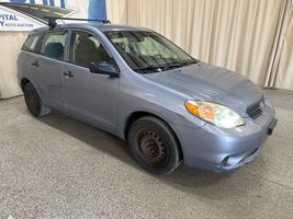 2007 TOYOTA MATRIX 
