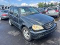 2002 MERCEDES-BENZ M CLASS