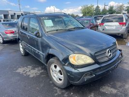 2002 MERCEDES-BENZ M CLASS ML320