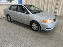 2005 TOYOTA COROLLA 