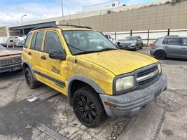 2003 CHEVROLET TRACKER ZR2