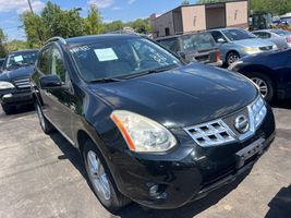 2013 NISSAN ROGUE SV