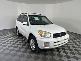 2003 TOYOTA RAV4 L