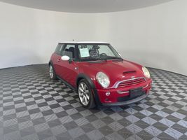 2003 MINI COOPER S