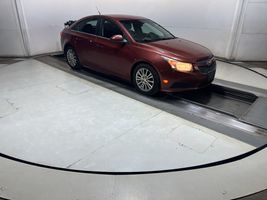 2012 CHEVROLET CRUZE ECO