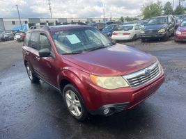 2009 SUBARU FORESTER 