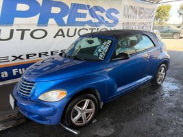 2005 CHRYSLER PT CRUISER