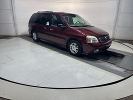 2007 MERCURY MONTEREY LUXURY