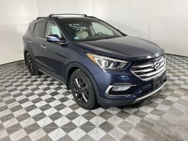 2017 HYUNDAI SANTA FE SPORT ULTIMATE