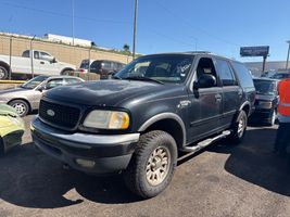 2001 FORD EXPEDITION XLT
