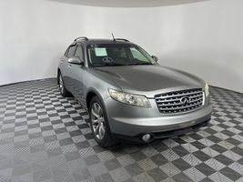 2003 INFINITI FX35 