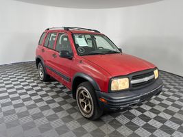 2002 CHEVROLET TRACKER ZR2