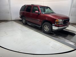 2002 GMC YUKON SLE