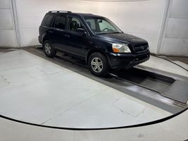 2004 HONDA PILOT EX-L