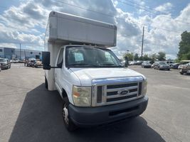 2008 FORD COMMERCIAL VANS E450