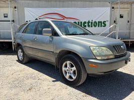 2001 LEXUS RX 300 