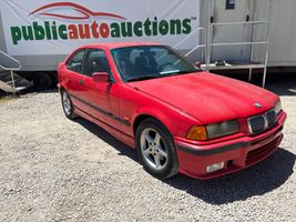 1998 BMW 3-SERIES 318TI