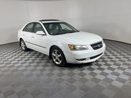 2008 HYUNDAI SONATA 