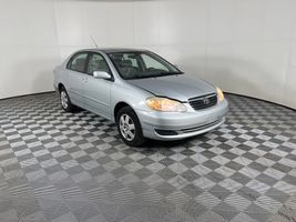 2005 TOYOTA COROLLA 