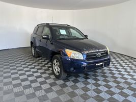2007 TOYOTA RAV4 BASE