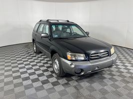 2004 SUBARU FORESTER XS