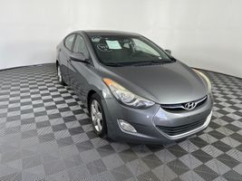 2012 HYUNDAI ELANTRA 