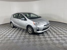 2014 TOYOTA PRIUS C 