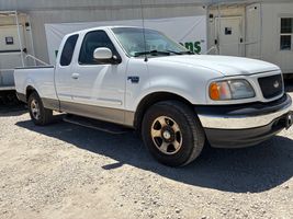 2001 FORD F150 