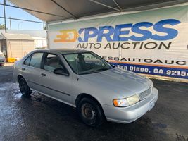 1995 NISSAN SENTRA 
