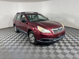 2011 SUBARU OUTBACK BASE