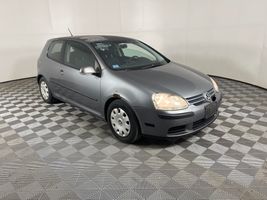2008 VOLKSWAGEN RABBIT S