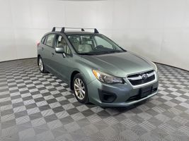 2014 SUBARU IMPREZA PREMIUM
