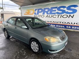 2006 TOYOTA COROLLA