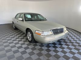 2004 MERCURY GRAND MARQUIS LS