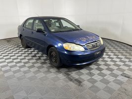 2006 TOYOTA COROLLA 