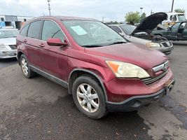 2007 HONDA CR-V 