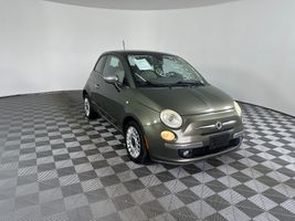 2012 FIAT 500 