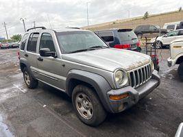 2003 JEEP LIBERTY SPORT