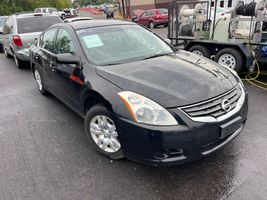 2012 NISSAN ALTIMA S