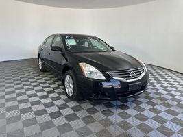 2012 NISSAN ALTIMA S