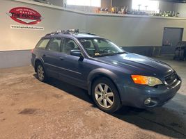 2007 SUBARU OUTBACK LIMITED