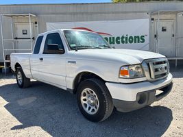 2011 FORD RANGER 