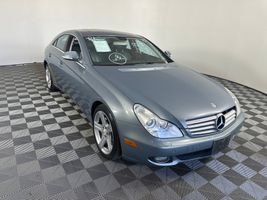 2006 MERCEDES-BENZ CLS CLASS CLS500