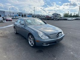 2006 MERCEDES-BENZ CLS CLASS CLS500