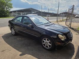 2003 MERCEDES-BENZ C CLASS C240