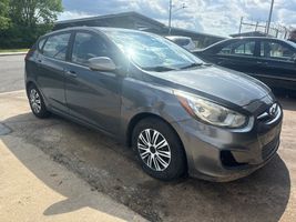 2012 HYUNDAI ACCENT GS
