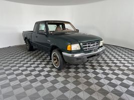2002 FORD RANGER 